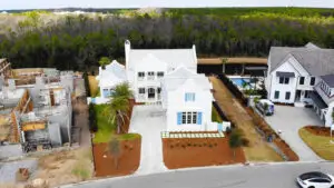 Exterior Drone Photography