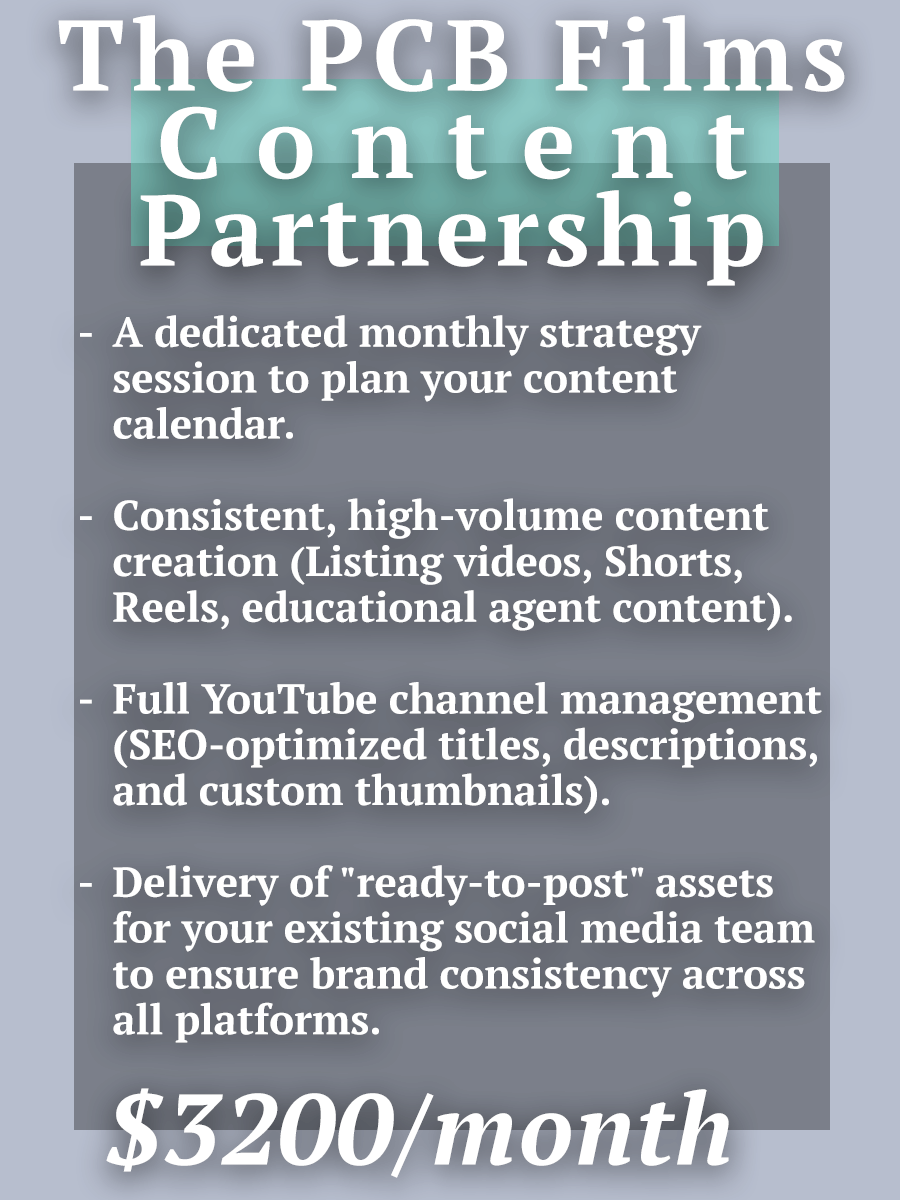 The PCB Films Content Partnership